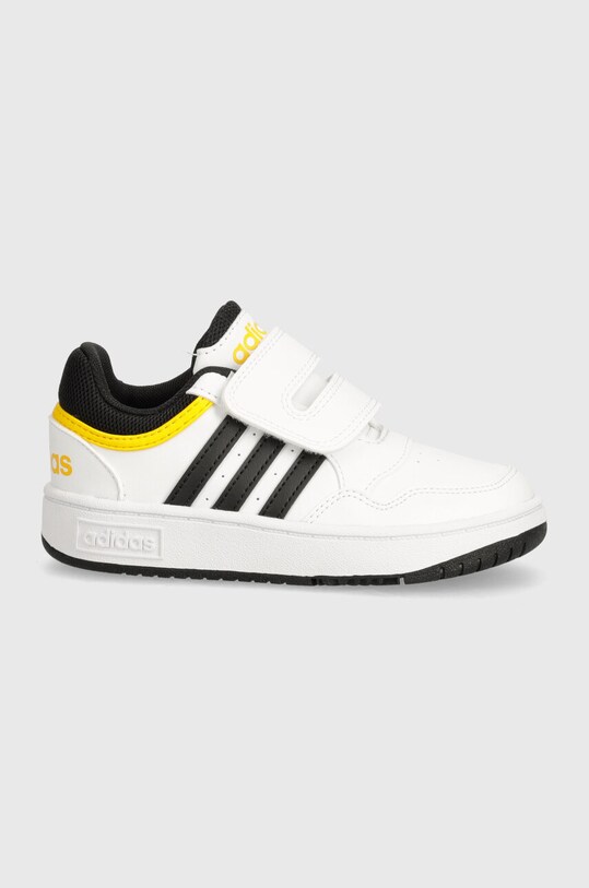 adidas Originals sneakers pentru copii HOOPS 3.0 CF IH7900 alb AW24