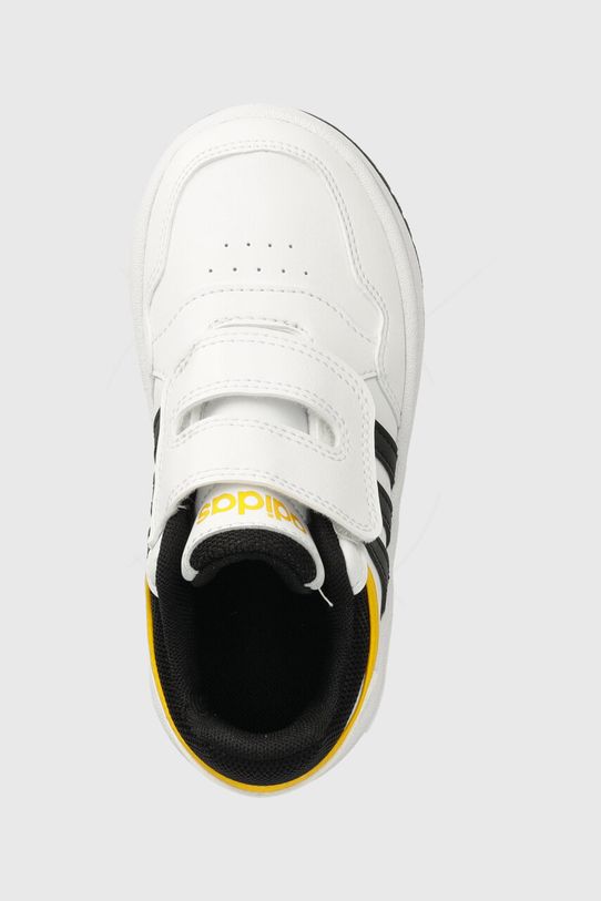 adidas Originals sneakersy dziecięce HOOPS 3.0 CF biały IH7900