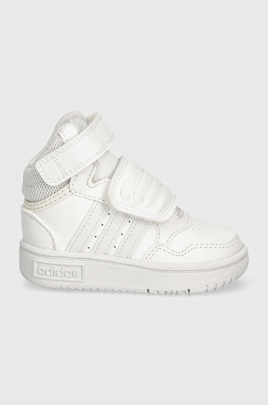 Παιδικά αθλητικά παπούτσια adidas Originals HOOPS MID 3.0 AC IH7902 λευκό AW24