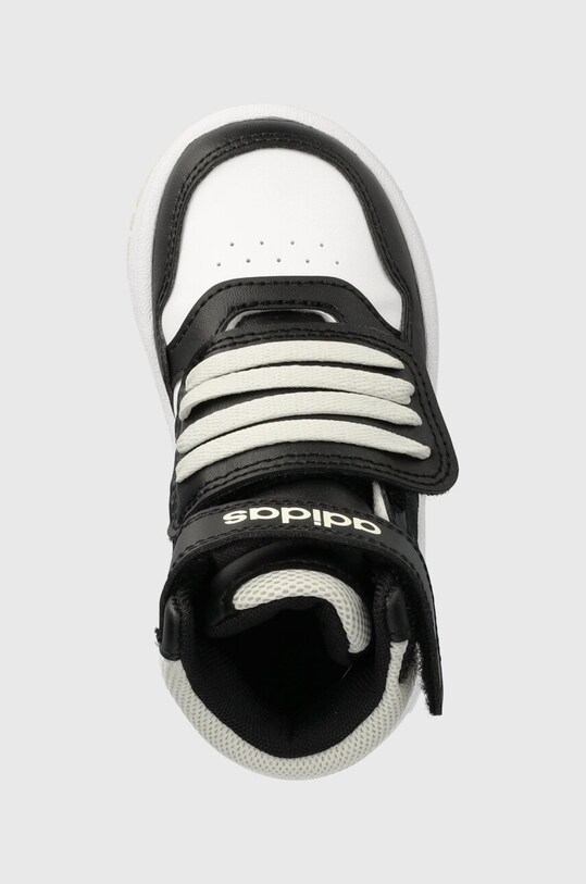 Детские кроссовки adidas Originals HOOPS MID 3.0 AC чёрный IH7903