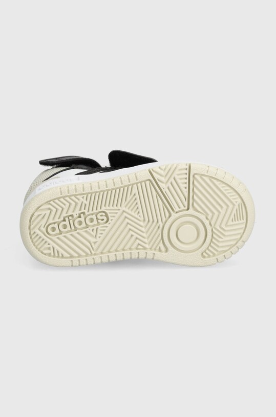 Детские кроссовки adidas Originals HOOPS MID 3.0 AC IH7903 чёрный
