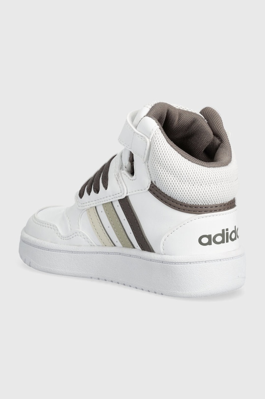 Chłopiec adidas Originals sneakersy dziecięce HOOPS MID 3.0 AC IH7904 biały