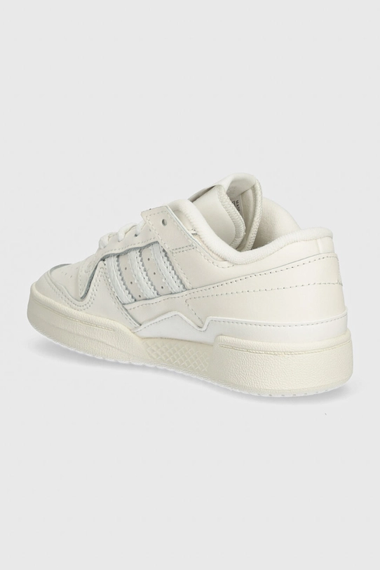 Хлопчик Дитячі кросівки adidas Originals FORUM LOW CL C IH7921 бежевий