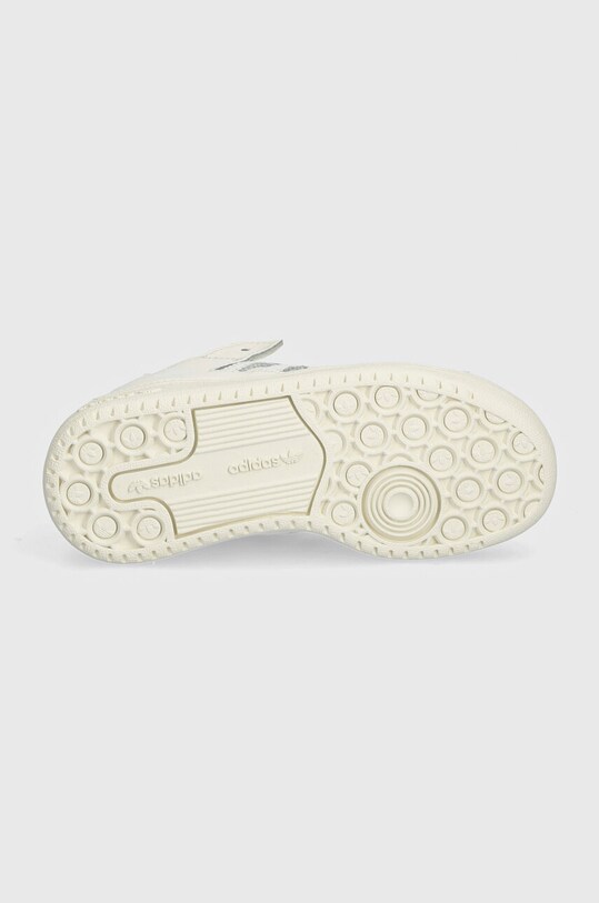 Дитячі кросівки adidas Originals FORUM LOW CL C IH7921 бежевий
