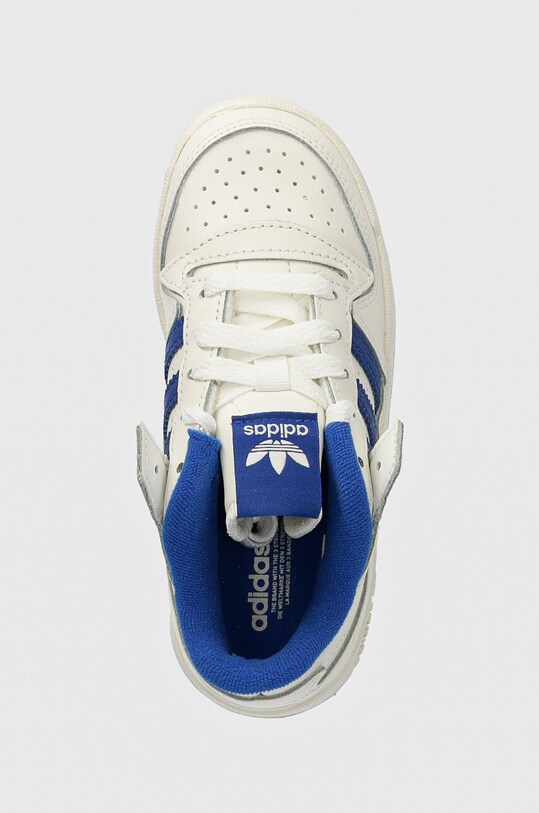 Дитячі кросівки adidas Originals FORUM LOW CL C блакитний IH7922