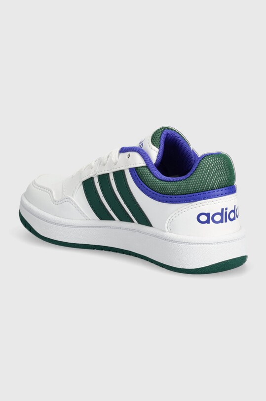 Chłopiec adidas Originals sneakersy dziecięce HOOPS 3.0 IH8012 biały