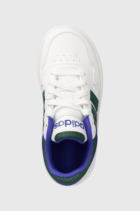 adidas Originals sneakers pentru copii HOOPS 3.0 alb IH8012