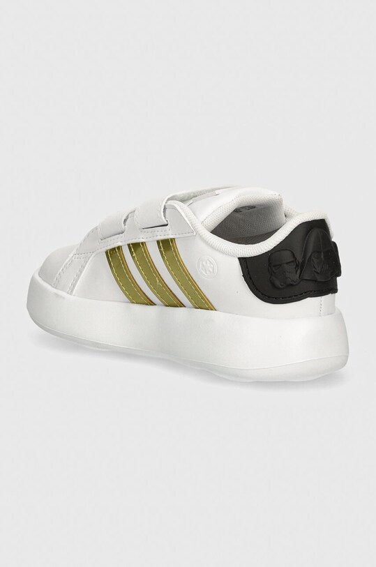 Băieți adidas sneakers pentru copii STAR WARS Grand Court CF IH8036 alb