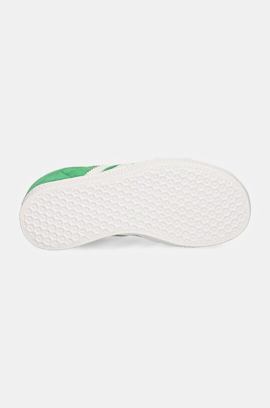 adidas Originals sneakers pentru copii GAZELLE C IH9910 verde
