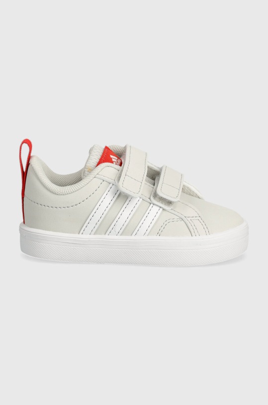 adidas sneakersy dziecięce VS PACE 2.0 CF JH6672 beżowy AW24