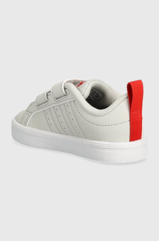 Chłopiec adidas sneakersy dziecięce VS PACE 2.0 CF JH6672 beżowy