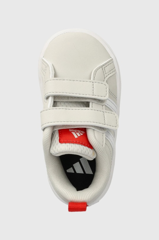 adidas sneakersy dziecięce VS PACE 2.0 CF beżowy JH6672