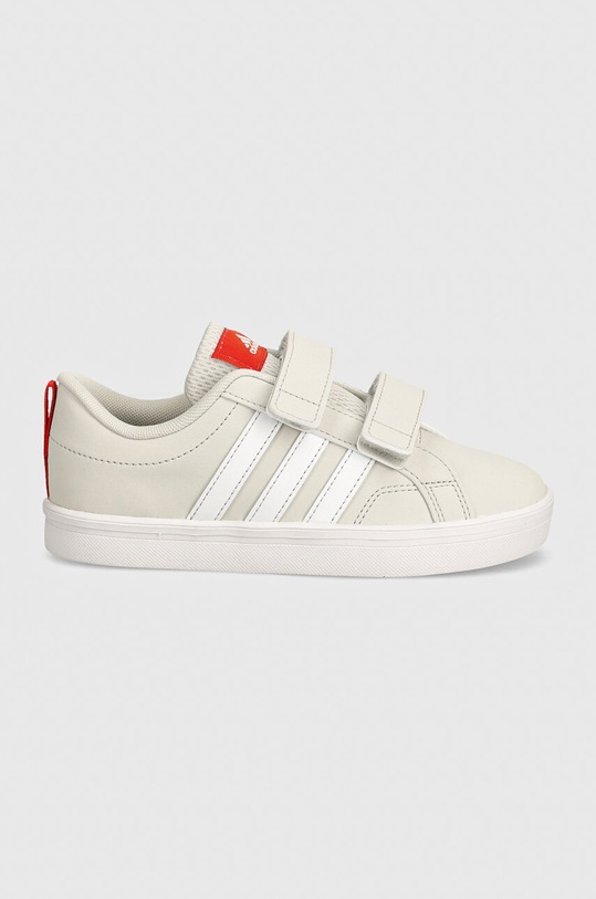 adidas sneakers pentru copii VS PACE 2.0 CF C JH6675 bej AW24
