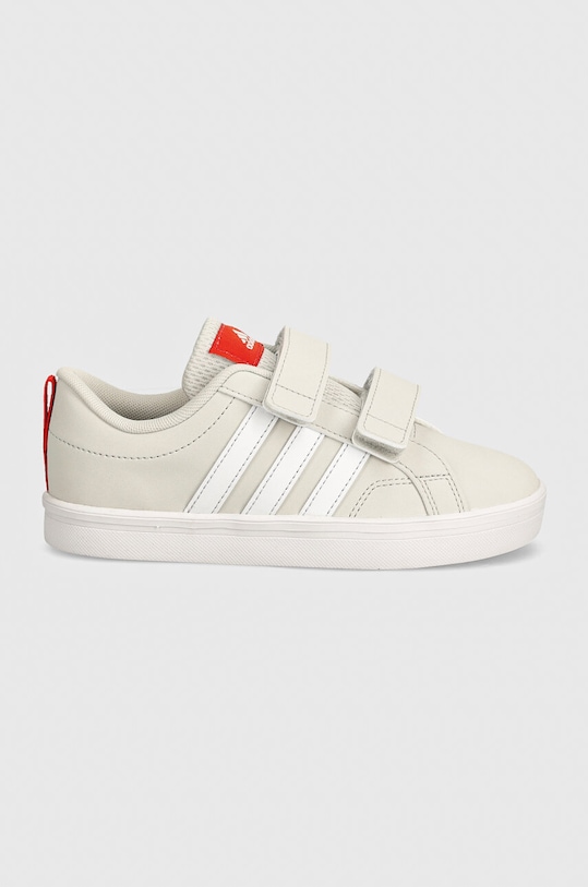 Dětské sneakers boty adidas VS PACE 2.0 CF C JH6675 béžová AW24