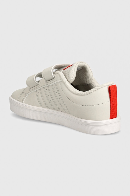 CHLAPEC Dětské sneakers boty adidas VS PACE 2.0 CF C JH6675 béžová