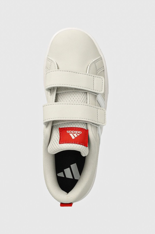 adidas sneakers pentru copii VS PACE 2.0 CF C bej JH6675