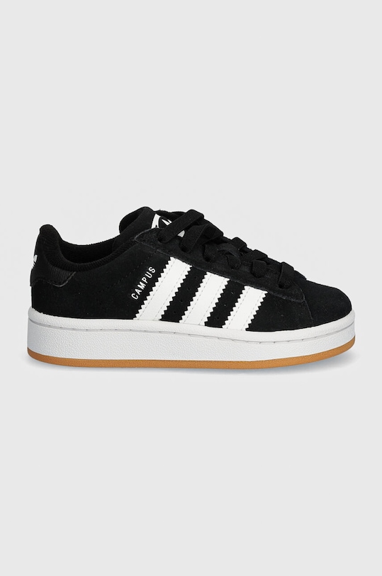 adidas Originals sneakers pentru copii CAMPUS 00s EL C JI4331 negru AW24