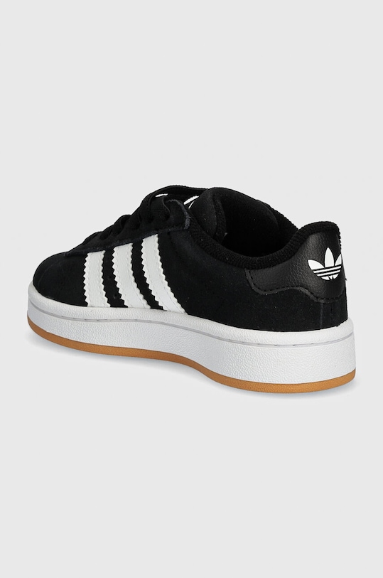 Băieți adidas Originals sneakers pentru copii CAMPUS 00s EL C JI4331 negru