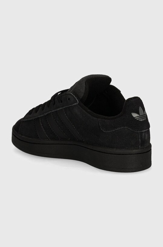 Chlapec Detské semišové tenisky adidas Originals CAMPUS 00s JI4395 čierna