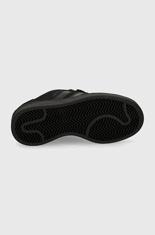 Детски велурени маратонки adidas Originals CAMPUS 00s JI4395 черен