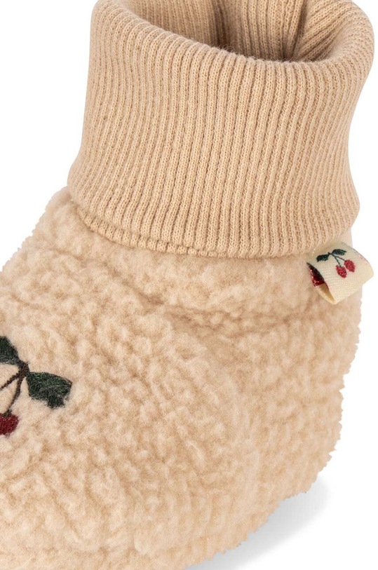 Băieți Konges Sløjd pantofi pentru bebelusi SAFA BOOTS GRS KS101293 maro