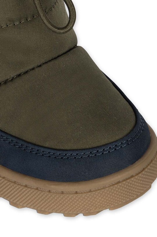 Детские зимние сапоги Konges Sløjd STORMA BOOT KS101297 зелёный AW24
