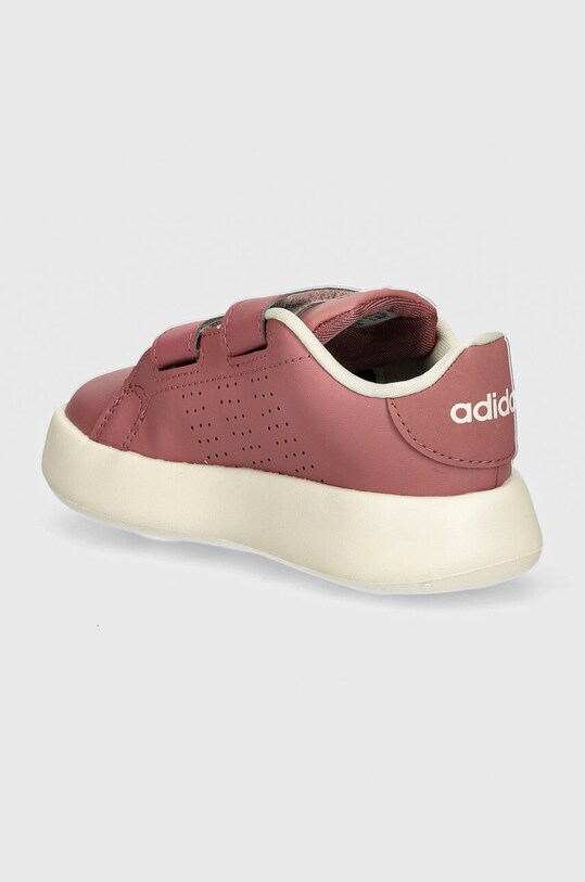 Мальчик Детские кроссовки adidas ADVANTAGE Minnie CF IF1749 розовый