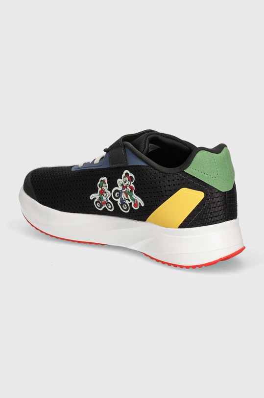 CHLAPEC Dětské sneakers boty adidas DURAMO Mickey EL IF4034 černá