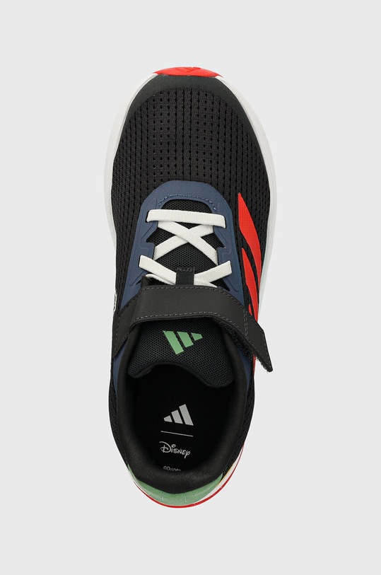 Dětské sneakers boty adidas DURAMO Mickey EL černá IF4034