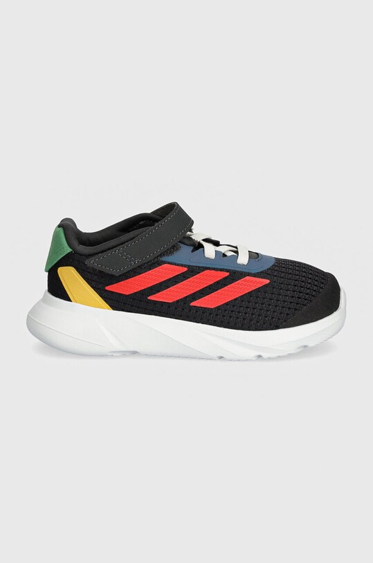adidas sneakersy dziecięce DURAMO Mickey EL IF4046 czarny AW24
