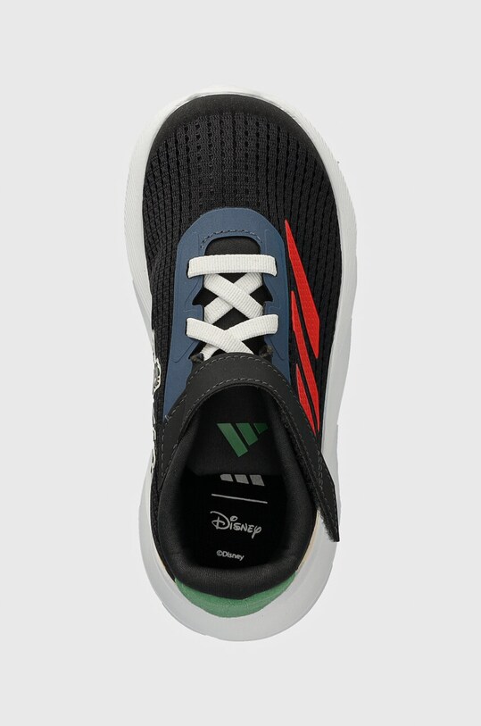 adidas sneakersy dziecięce DURAMO Mickey EL czarny IF4046