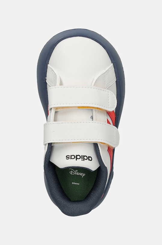 adidas sneakersy GRAND COURT Mickey CF biały IF4054