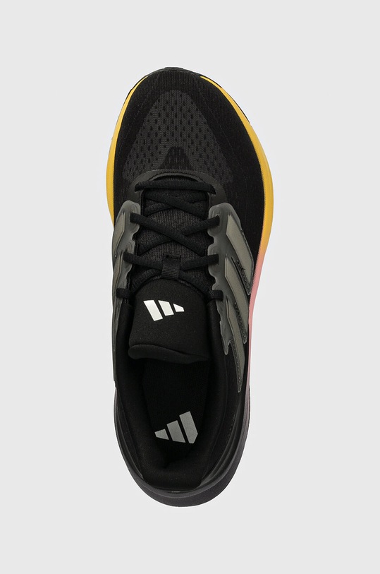 Dětské sneakers boty adidas UltraRun 5 černá IF4138