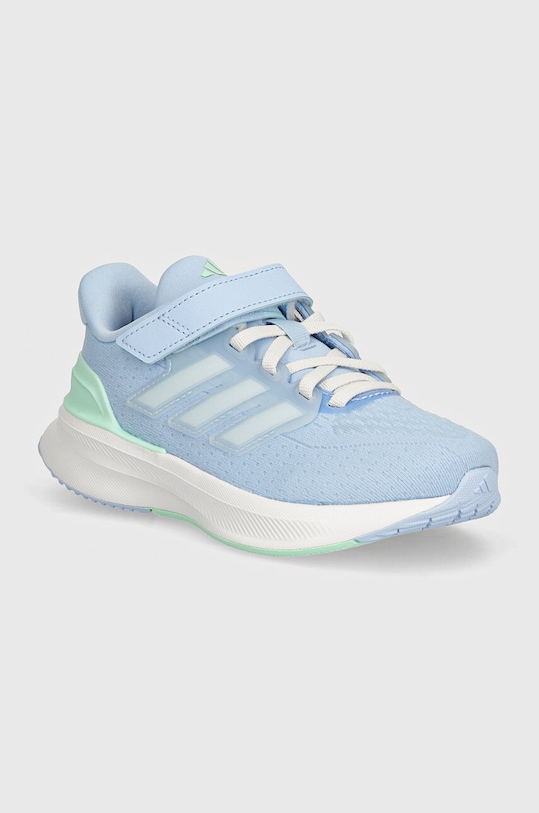 Dětské sneakers boty adidas UltraRun 5 EL C textilní modrá IF4146