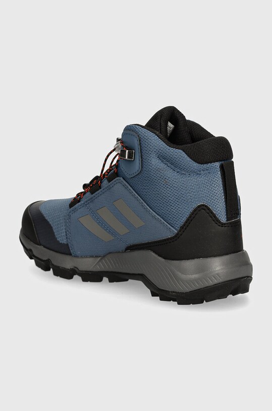 Băieți adidas TERREX pantofi copii TERREX MID GTX IF5704 bleumarin