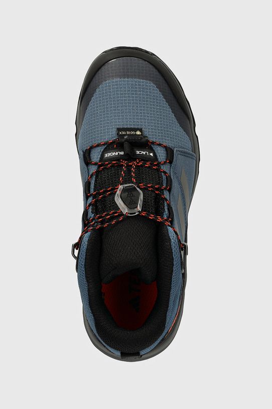 Детские ботинки adidas TERREX TERREX MID GTX тёмно-синий IF5704