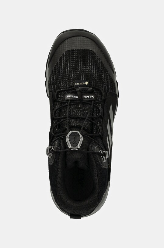 Παιδικά παπούτσια adidas TERREX TERREX MID GTX μαύρο IF7522