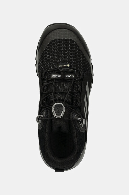 adidas TERREX buty dziecięce TERREX MID GTX czarny IF7522