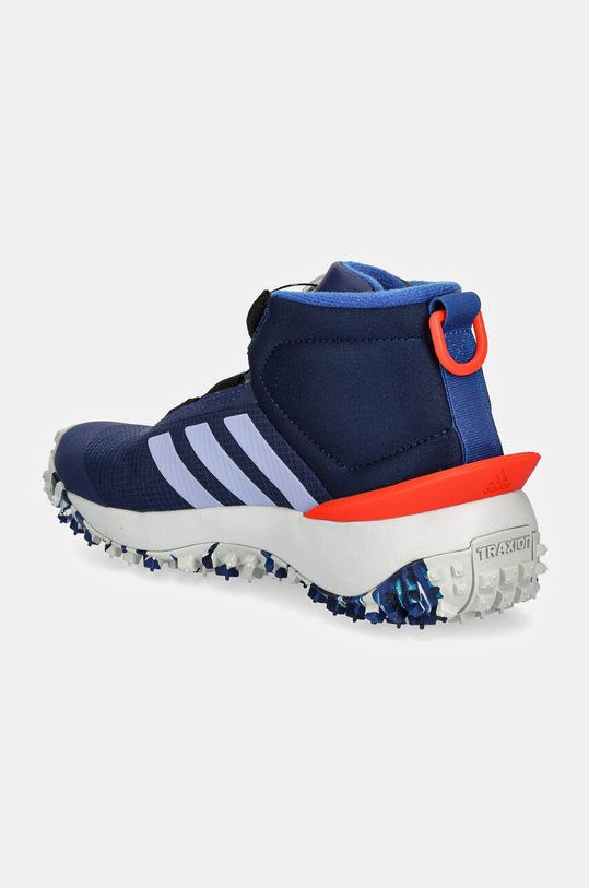 BIMBA adidas scarpe per bambini FORTATRAIL BOA IF9260 blu navy