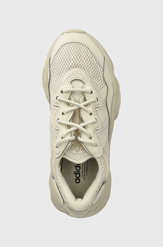 adidas Originals sneakersy dziecięce OZWEEGO beżowy IG9016