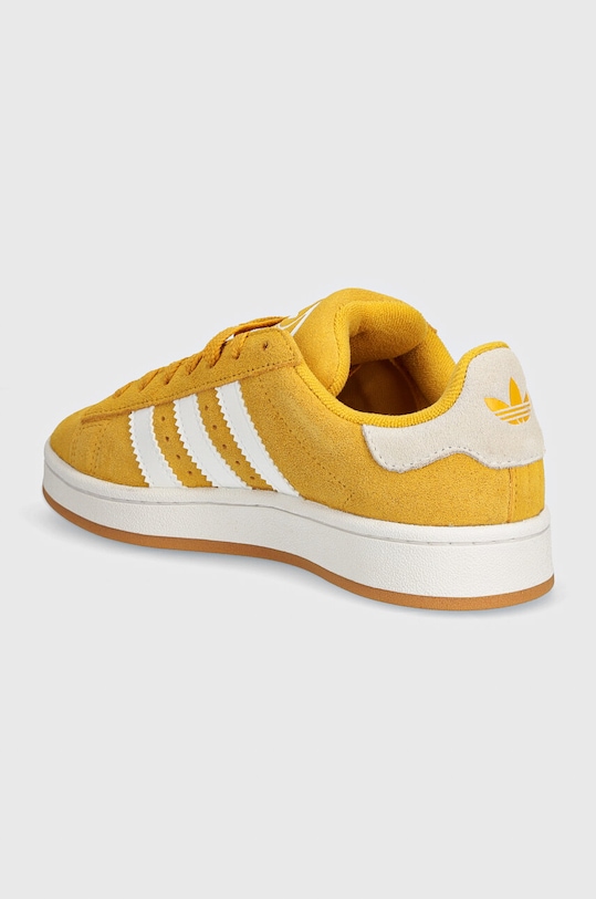 Obuwie adidas Originals sneakersy dziecięce CAMPUS 00s IG9157 żółty