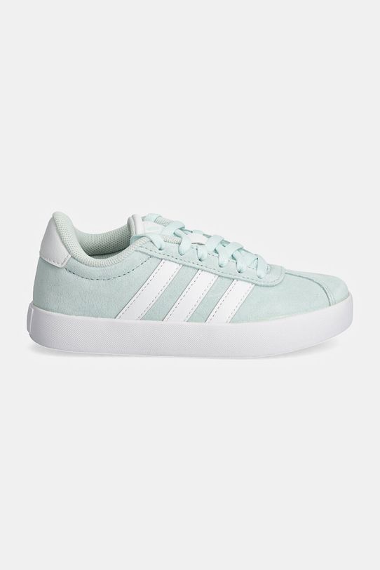 adidas sneakersy dziecięce VL COURT 3.0 IH2406 zielony AW24