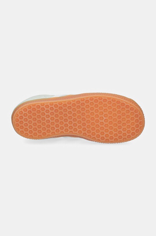 adidas Originals gyerek velúr sportcipő GAZELLE CF EL IH2782 zöld
