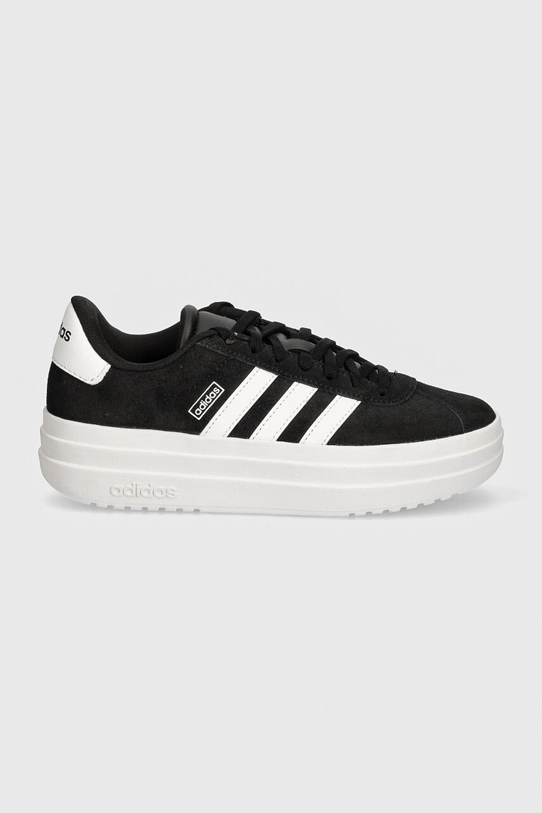 adidas sneakers pentru copii VL COURT BOLD IH4777 negru AW24