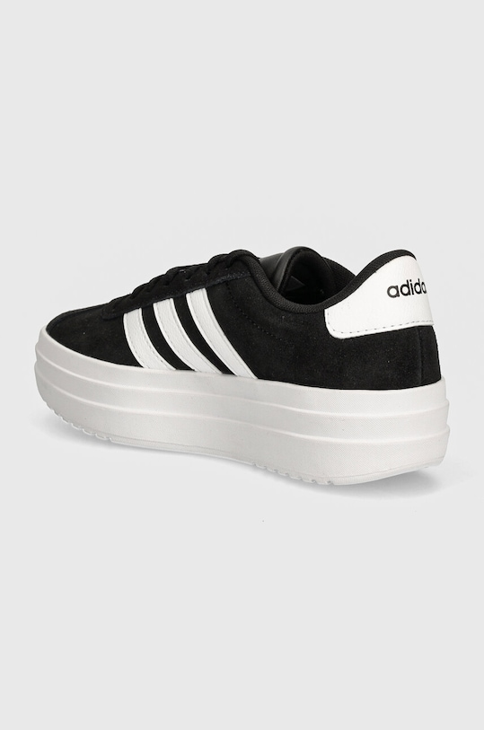 Chłopiec adidas sneakersy dziecięce VL COURT BOLD IH4777 czarny