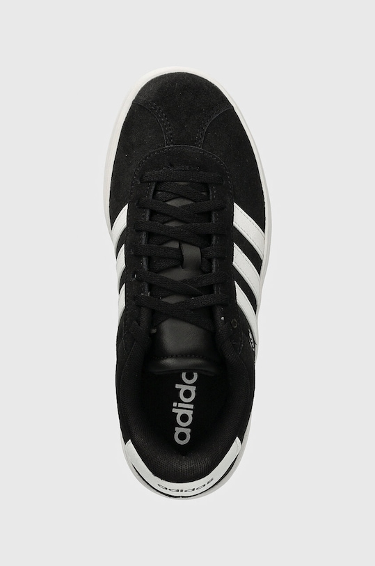 adidas sneakersy dziecięce VL COURT BOLD czarny IH4777