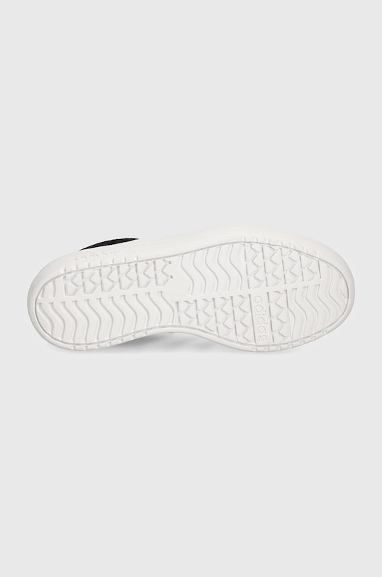 adidas sneakersy dziecięce VL COURT BOLD IH4777 czarny