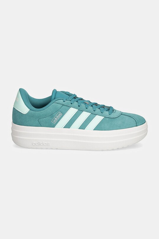 adidas pantofi VL COURT BOLD IH4778 turcoaz AW24