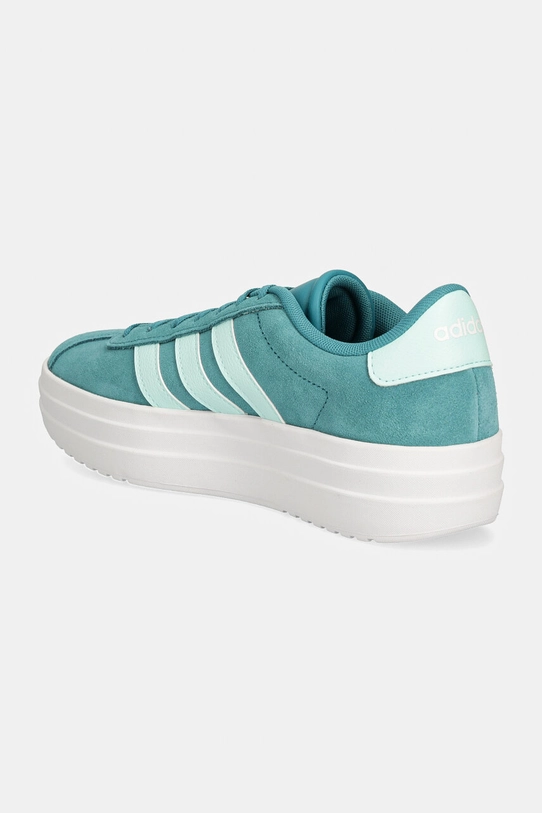 Хлопчик Черевики adidas VL COURT BOLD IH4778 бірюзовий