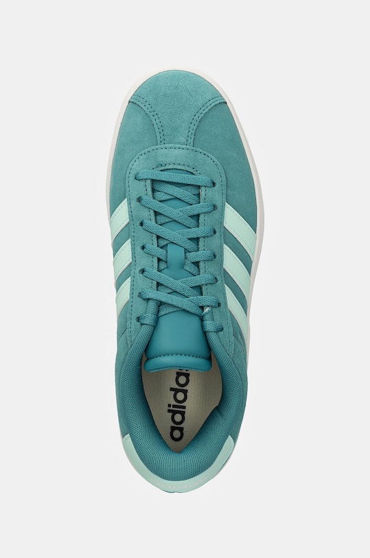 adidas cipő VL COURT BOLD türkiz IH4778